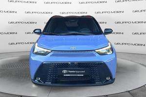 Toyota Aygo X 1.5 HYBRID 115 Premium CVT