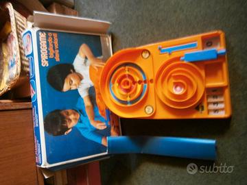 gioco Spirogame   anni '70