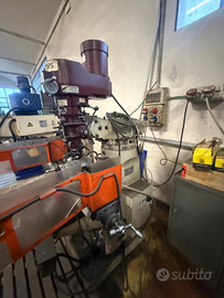 Attrezzature carpenteria