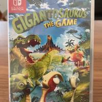 Nintendo Switch Gigantosaurus The Game - nuovo