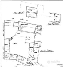 Dolianova: Campidanese su lotto 700 mq