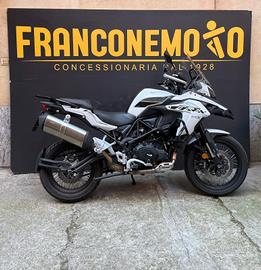 Benelli TRK 502 X