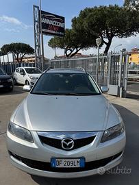 Mazda 6 160 mila km sw