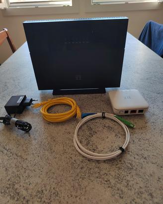 ZTE Modem Tim Hub 