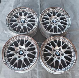 Cerchi bbs bmw 17 rs 740 e39 