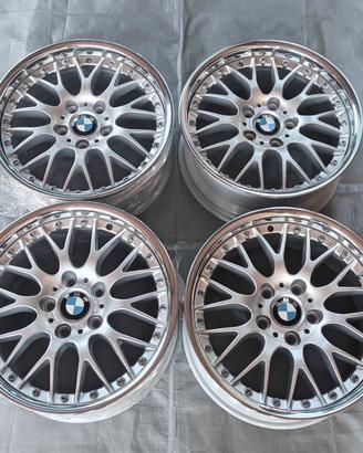 Cerchi bbs bmw 17 rs 740 e39 