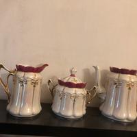 Tris in ceramica