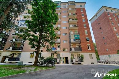 Appartamento di 108 m² con 4 locali a Milano