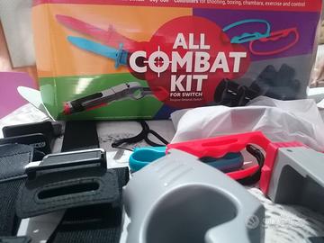 accerori x Nintendo switch