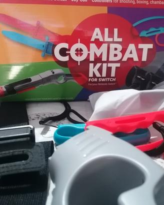 accerori x Nintendo switch