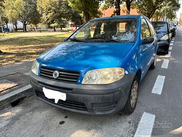 FIAT PUNTO 2005