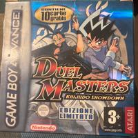 Gioco game boy advance
