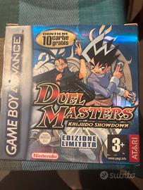 Gioco game boy advance