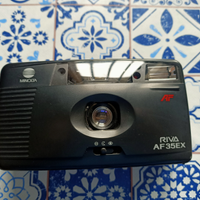 Fotocamera Minolta