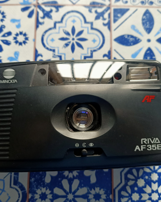 Fotocamera Minolta
