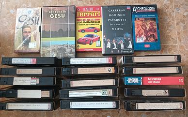 VHS vari 