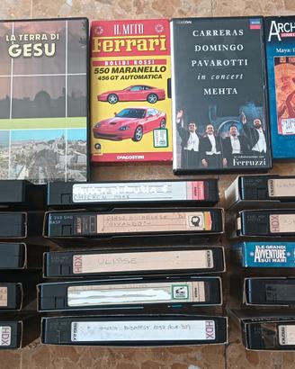 VHS vari 