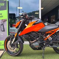KTM 125 Duke - 2018