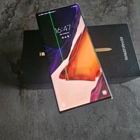 Samsung Galaxy note 20 ultra 5g 256gb linea vertic