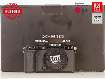 Fuji X-S10