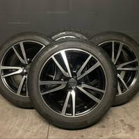 Cerchi in lega R17 DIAMANTATI