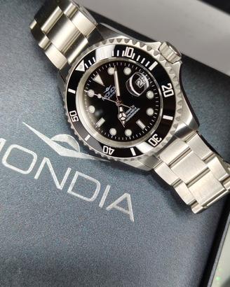 Mondia Swiss icon Legend 43mm 