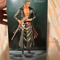 Esclusivo One piece x rinascente zoro