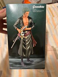Esclusivo One piece x rinascente zoro
