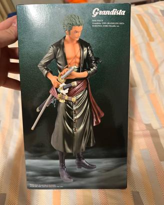 Esclusivo One piece x rinascente zoro