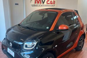 Smart ForTwo 90 0.9 T twinamic cabrio Prime