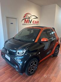 Smart ForTwo 90 0.9 T twinamic cabrio Prime
