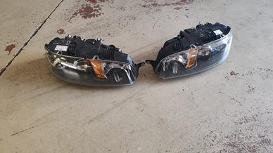 Fari Fiat Punto 2a Serie con fendinebbia – Coppia
