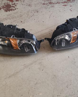 Fari Fiat Punto 2a Serie con fendinebbia – Coppia