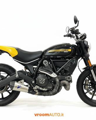 DUCATI SCRAMBLER 800 Full Throttle