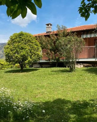 Casa singola nuova con giardino vicino TORINO