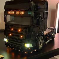 Scania Tamiya 1:14