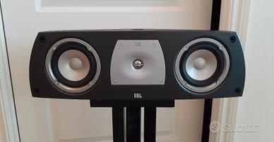 Soundbar jbl canale centrale