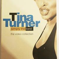 Tina Turner "Simply the best" VHS usata