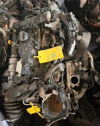 MOTORE T1DB 1.6TD FORD