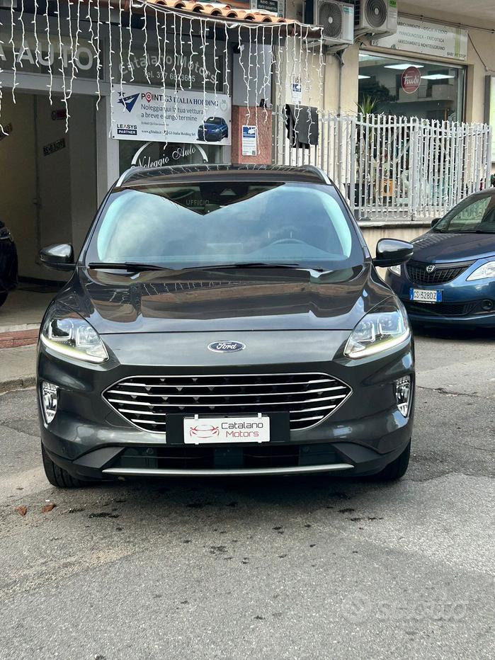 FORD Kuga 3ª serie