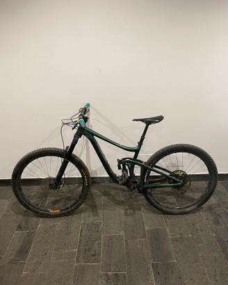 Giant reign biammortizzata