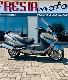 SUZUKI BURGMAN 650 +FINANZIABILE+CONSEGNA ITALIA