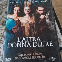 DVD L'altra donna del Re (Natalie Portman, Scarlet