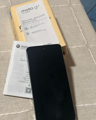 Motorola g15 power