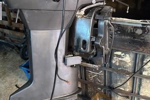 Motore yamaha top 700