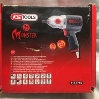 Ks tools 515.3785 3/4 Avvitatore ad impulsi pneuma