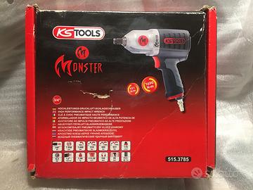 Ks tools 515.3785 3/4 Avvitatore ad impulsi pneuma
