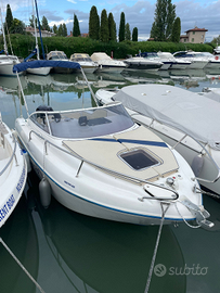 Saver 590 cabin usata più tohazus 115