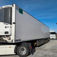 Semirimorchio Lamberet frigo
