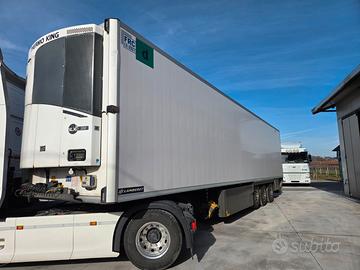 Semirimorchio Lamberet frigo